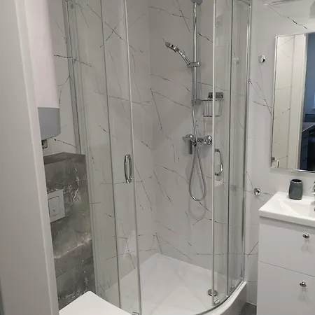 아파트 Klifland Debina (Ustka)