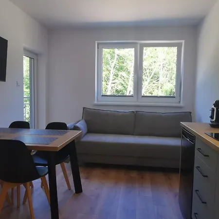 Klifland 아파트 Debina (Ustka)