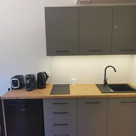 아파트 Klifland Debina (Ustka)