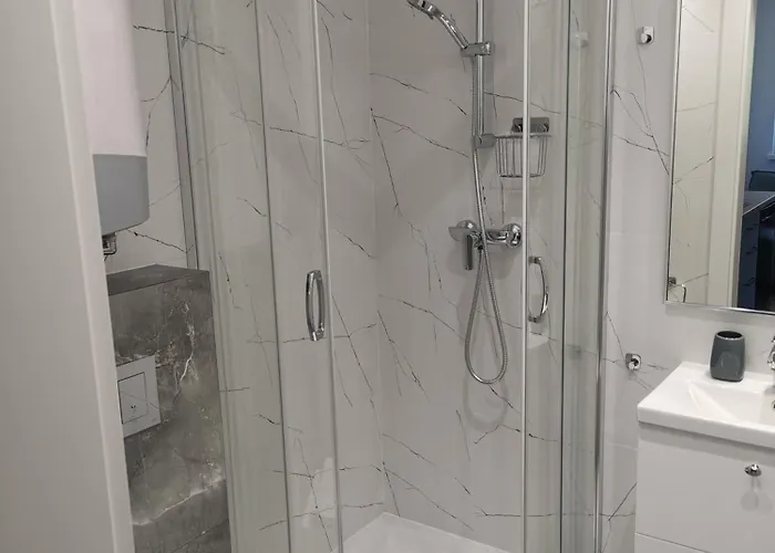 Apartament Klifland Debina (Ustka)