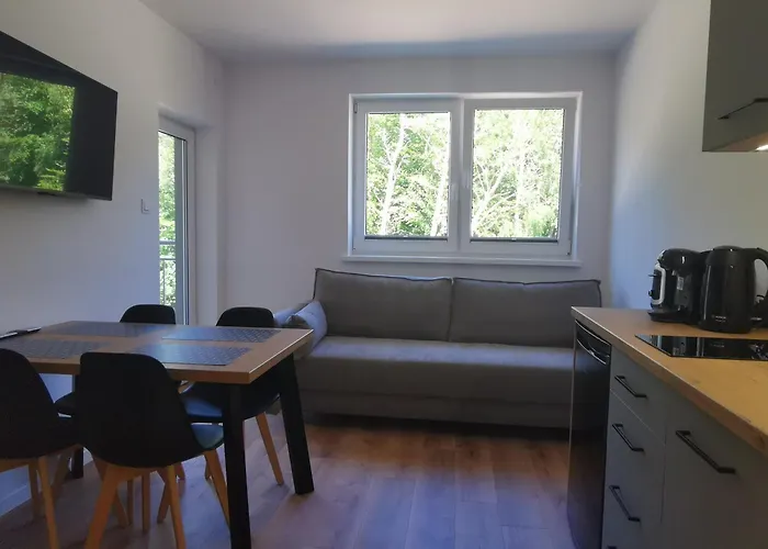 Klifland Apartament Debina (Ustka)