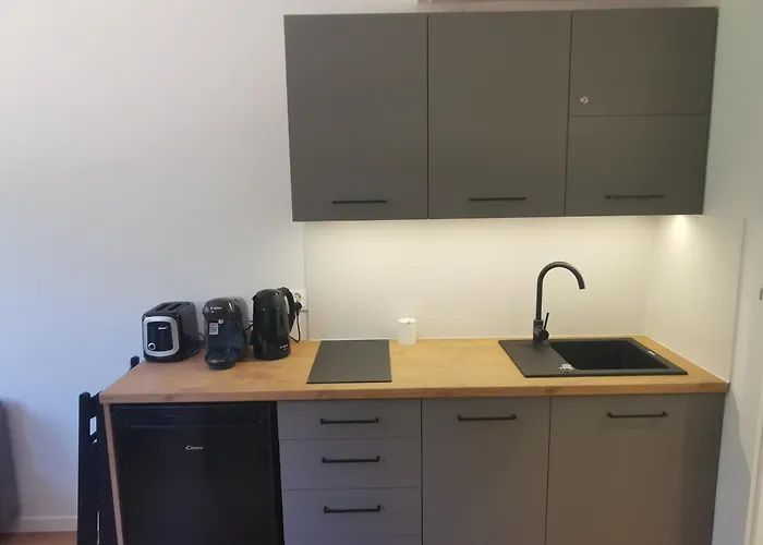 Apartament Klifland Debina (Ustka)